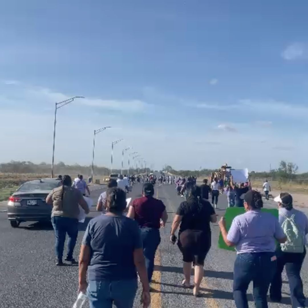 Suman dos protestas en 15 días para denunciar fallas en el suministro eléctrico.
